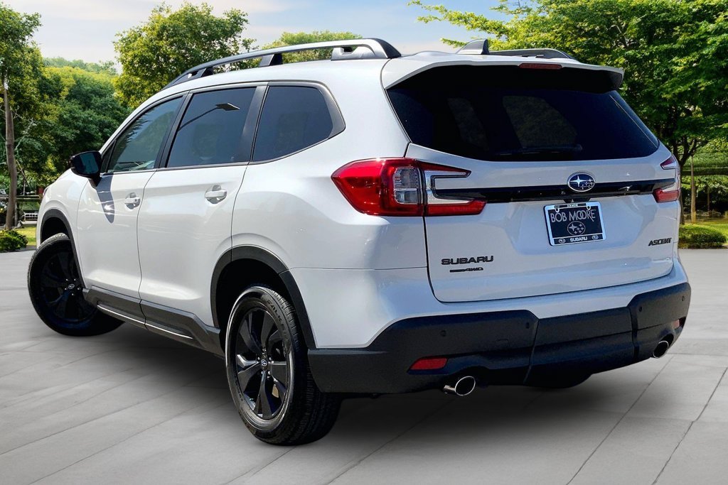 Used 2026 White Subaru Premium image 4