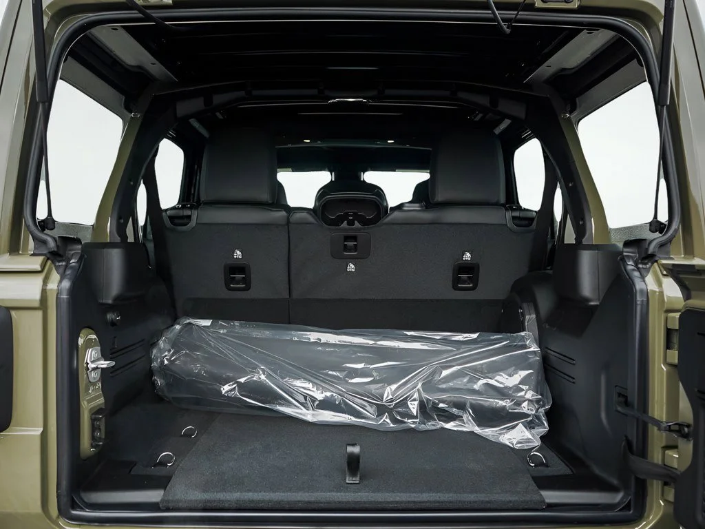 New 2026 41 Jeep 392 Sky 1 Touch image 8