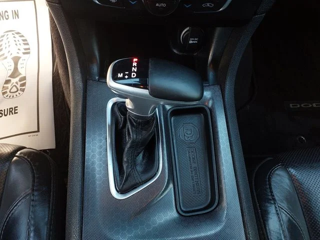 Used 2016 Black Dodge SXT image 18
