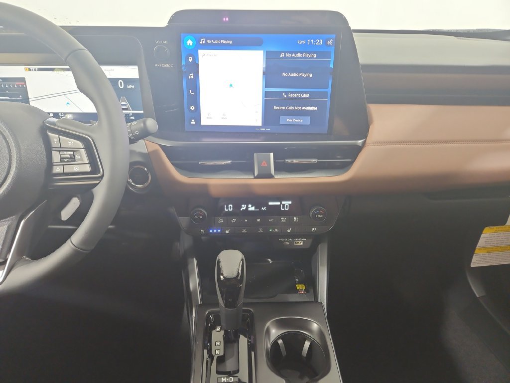 New 2026 Gray Subaru Touring XT image 17