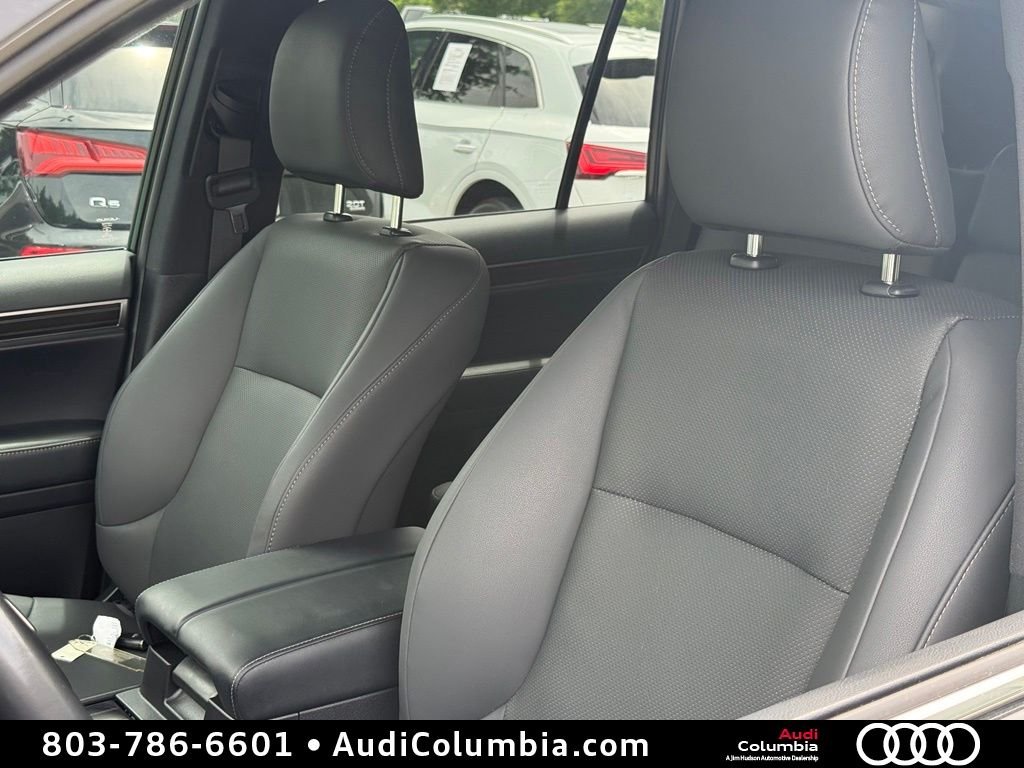 Used 2023 Black Lexus 460 image 19