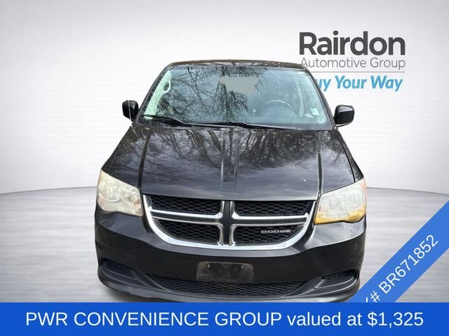 Used 2011 Dodge Grand Caravan Mainstreet with VIN 2D4RN3DGXBR671852 for sale in Kirkland, WA