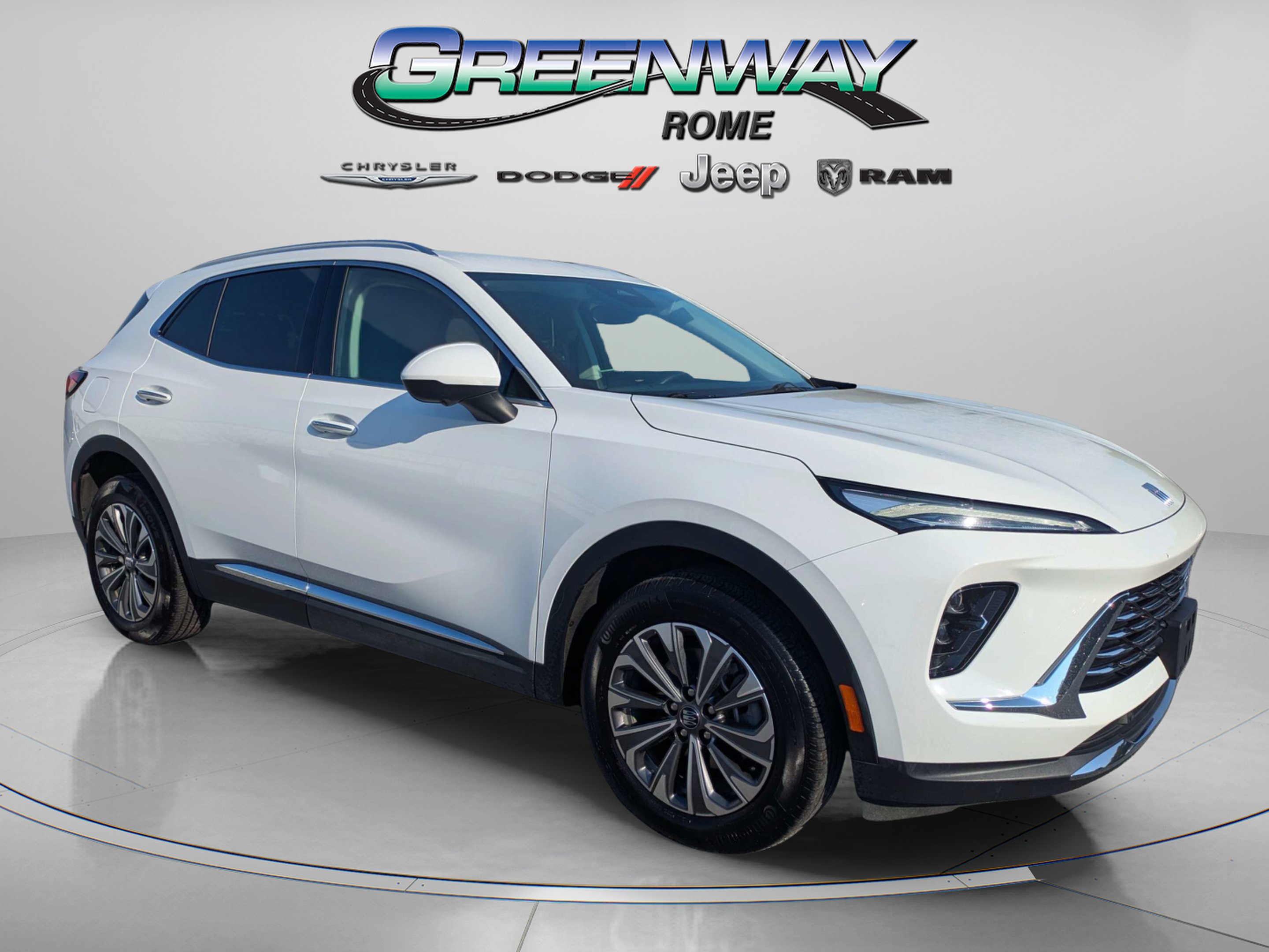 2024 Buick Envision