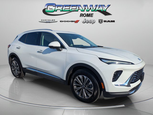 2024 Buick Envision Preferred