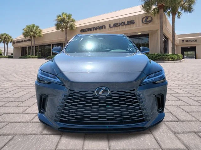 New 2026 Cloudburst Gray Lexus  350 PREMIUM+ image 9