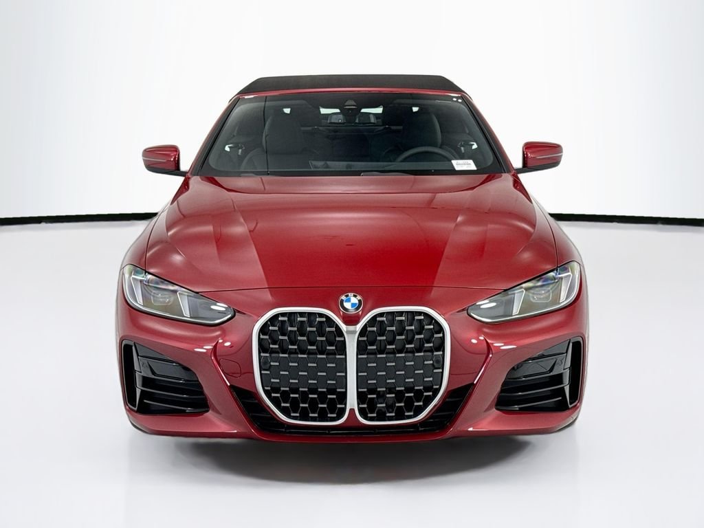 New 2027 Red Metallic BMW 430i image 10