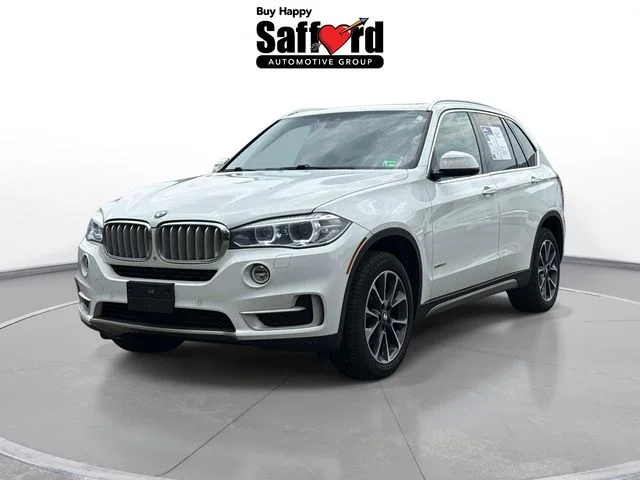 Used 2017 White BMW xDrive35i image 1
