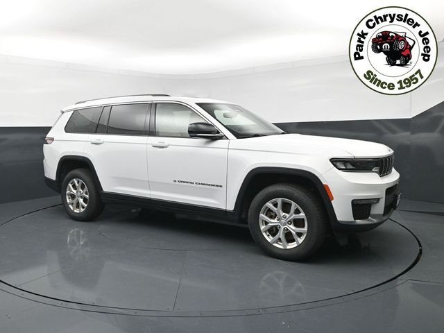 2023 Jeep Grand Cherokee L Limited