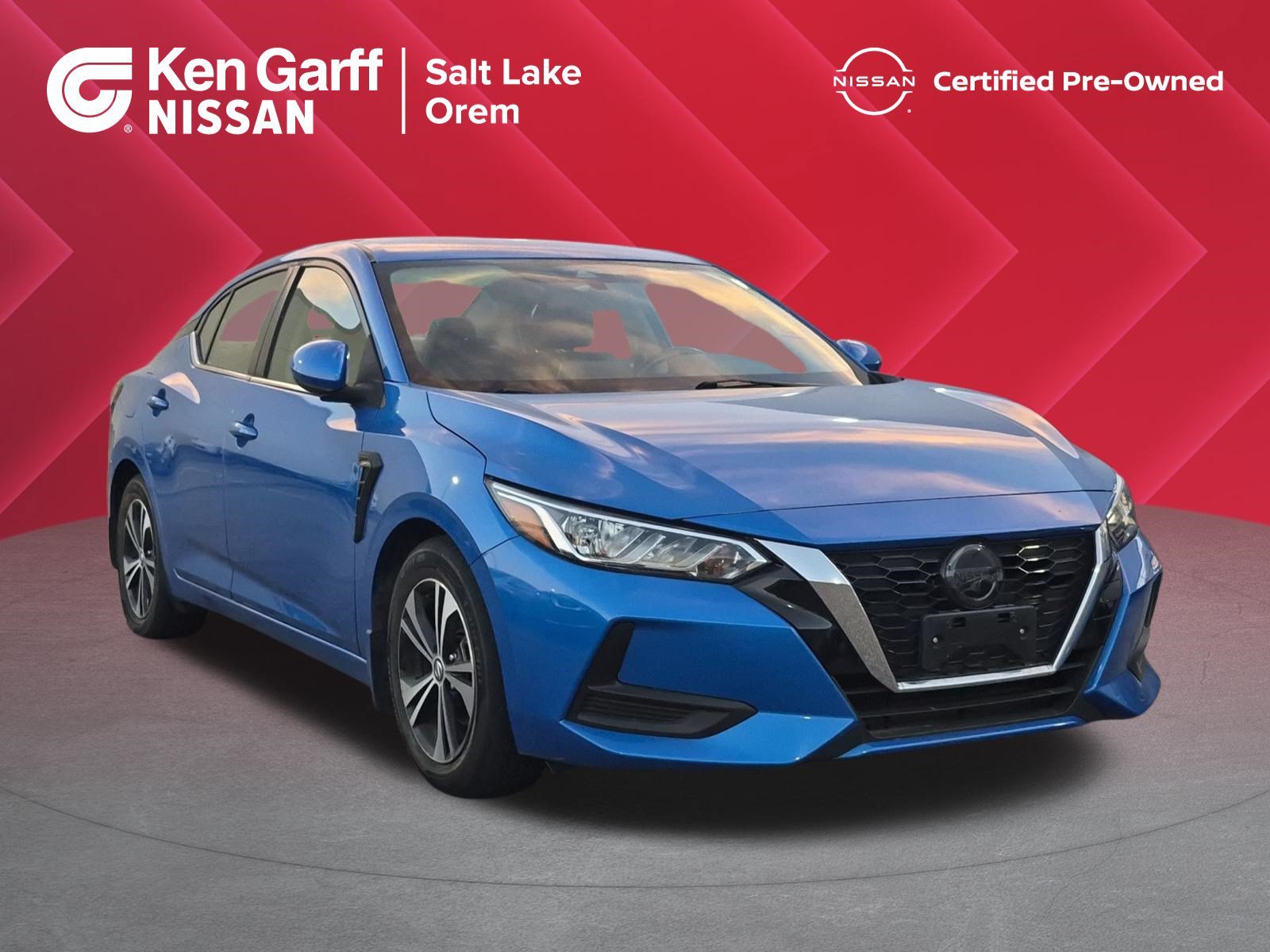 2022 Nissan Sentra