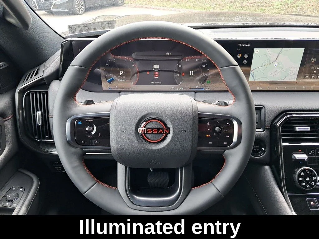 2025 Nissan Armada PRO-4X - Photo 15