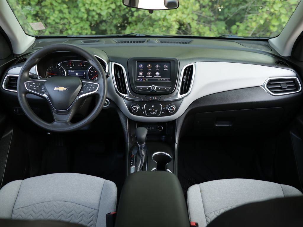 Used 2024 Mosaic Black Metallic Chevrolet LS image 18