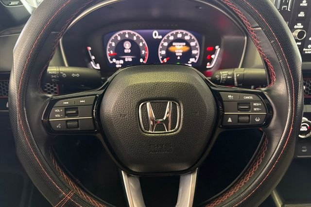 Certified Used 2025 Platinum White Pearl Honda  image 29