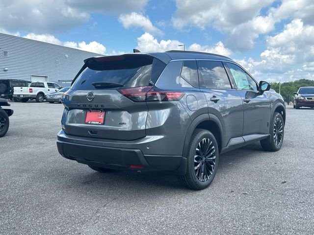 New 2026 Gun Metallic Nissan Dark Armor™ image 4