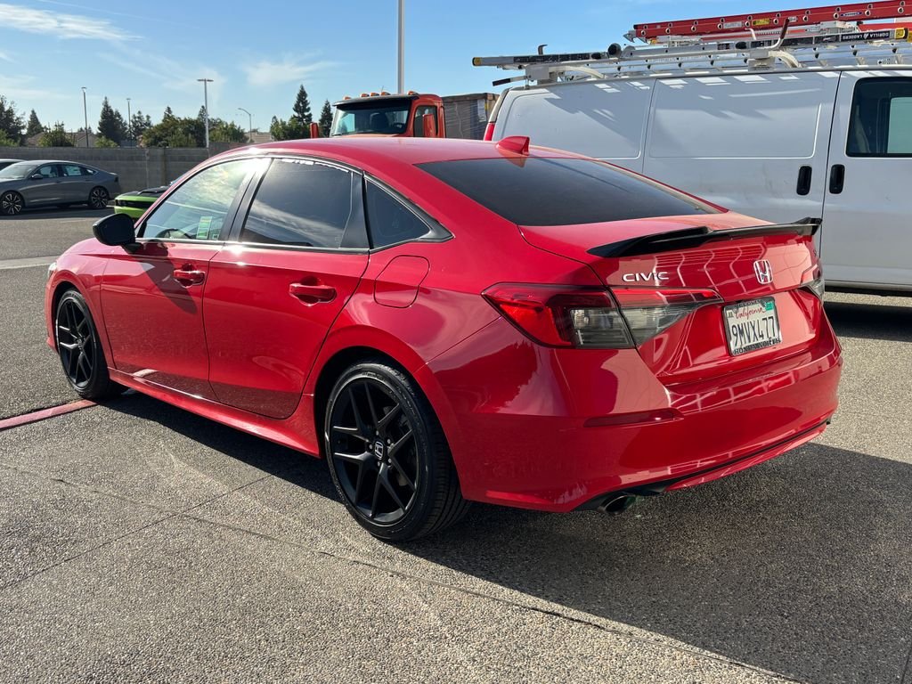 2022 Honda Civic Si - Photo 7