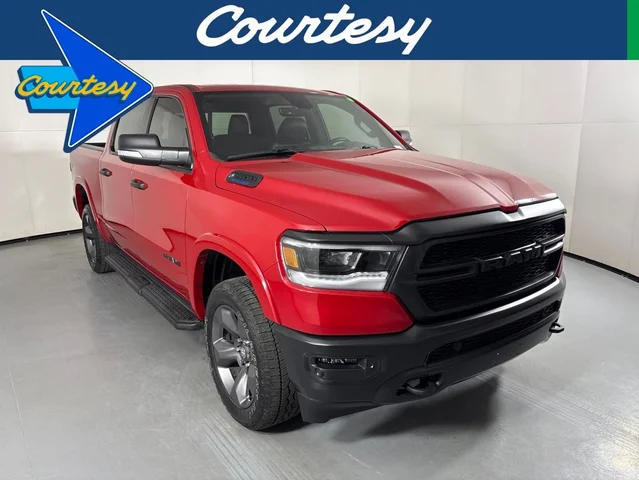 2022 Ram 1500 Big Horn/Lone Star