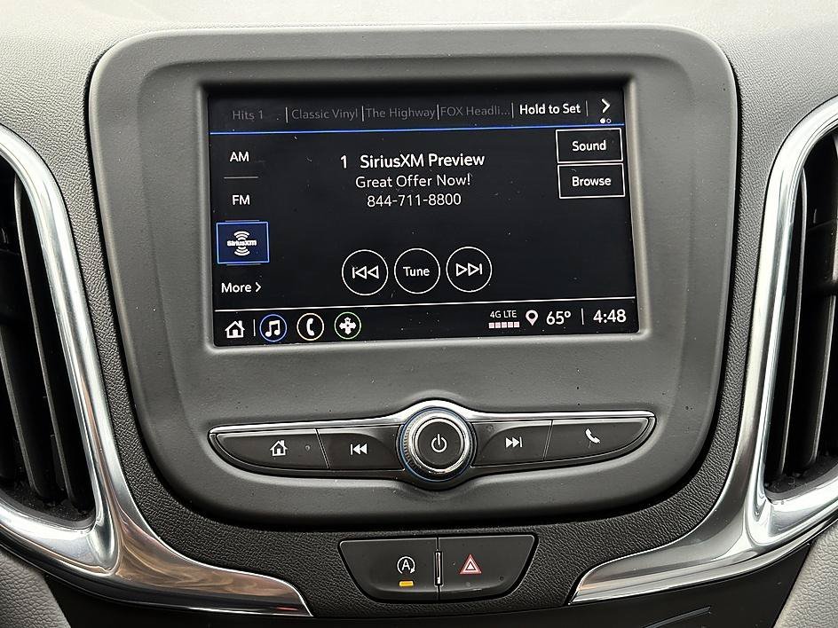 Used 2024 Riptide Blue Metallic Chevrolet LS image 22