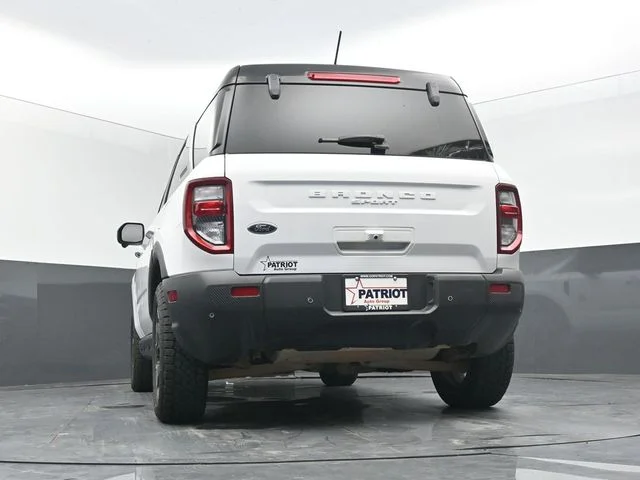 Used 2025 White Ford Outer Banks image 43