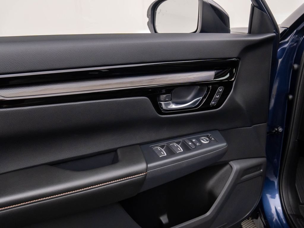 New 2026 Canyon River Blue Metallic Honda Sport Touring image 14