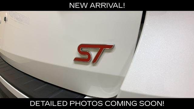 Certified Used 2022 White Metallic Ford ST image 74