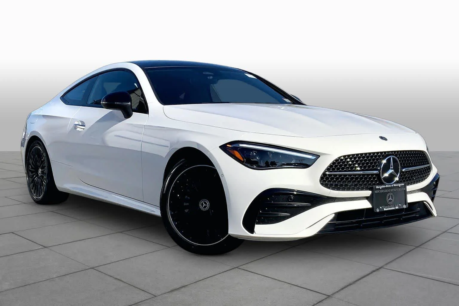Certified Pre-Owned 2026 Mercedes-Benz CLE 300