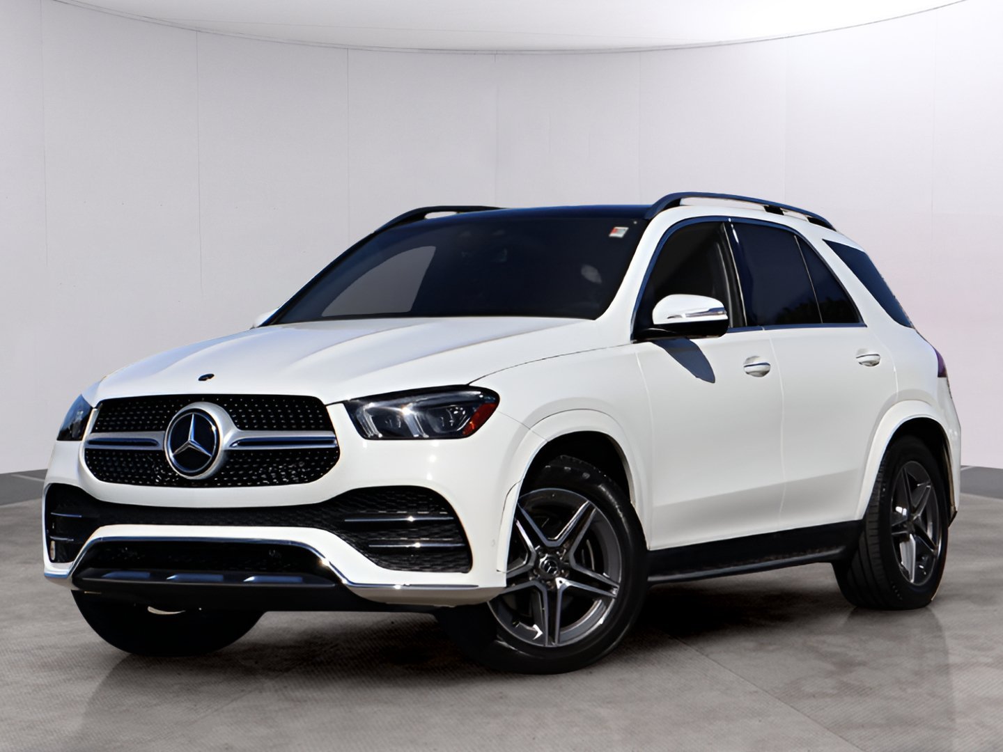 2020 Mercedes-Benz GLE
