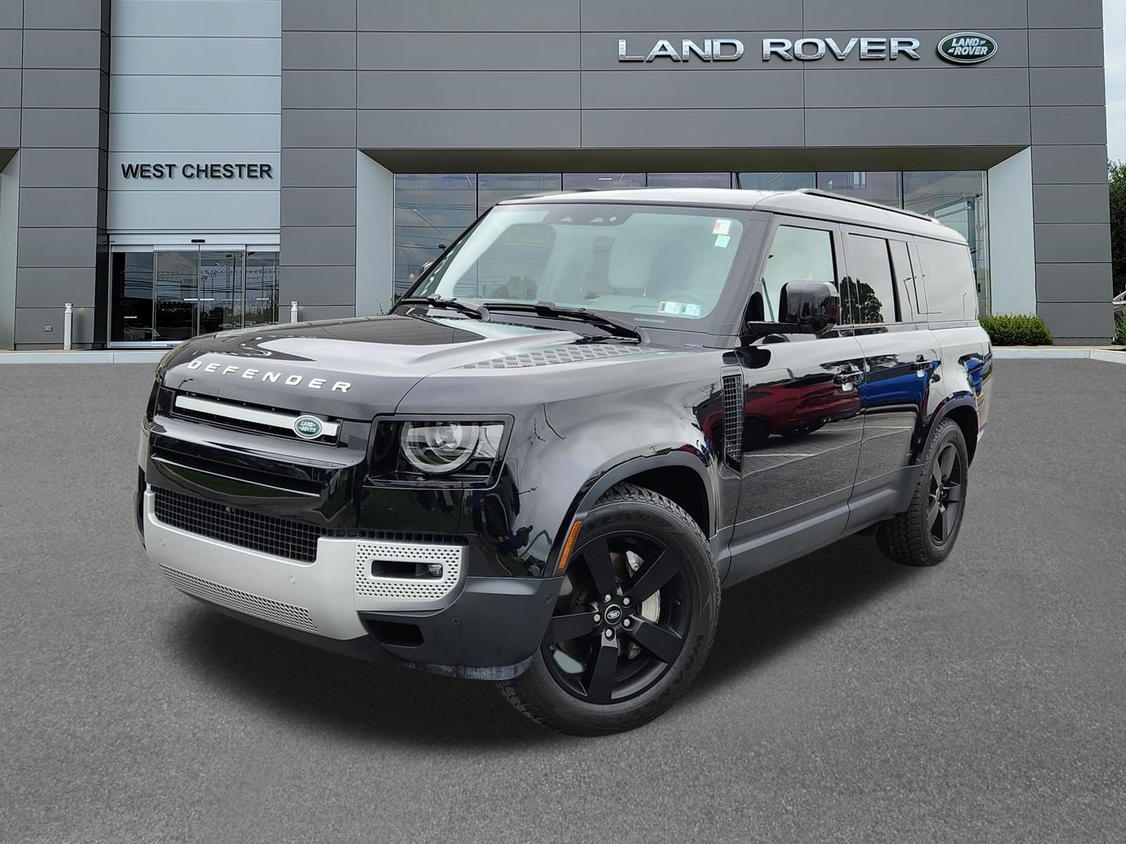 2025 Land Rover Defender