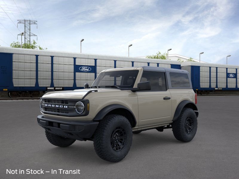 2026 Ford Bronco 2-Door