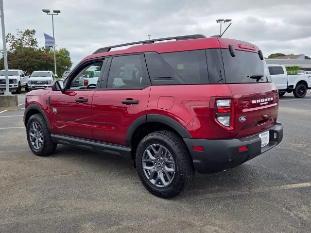New 2026 Red Ford Big Bend image 5