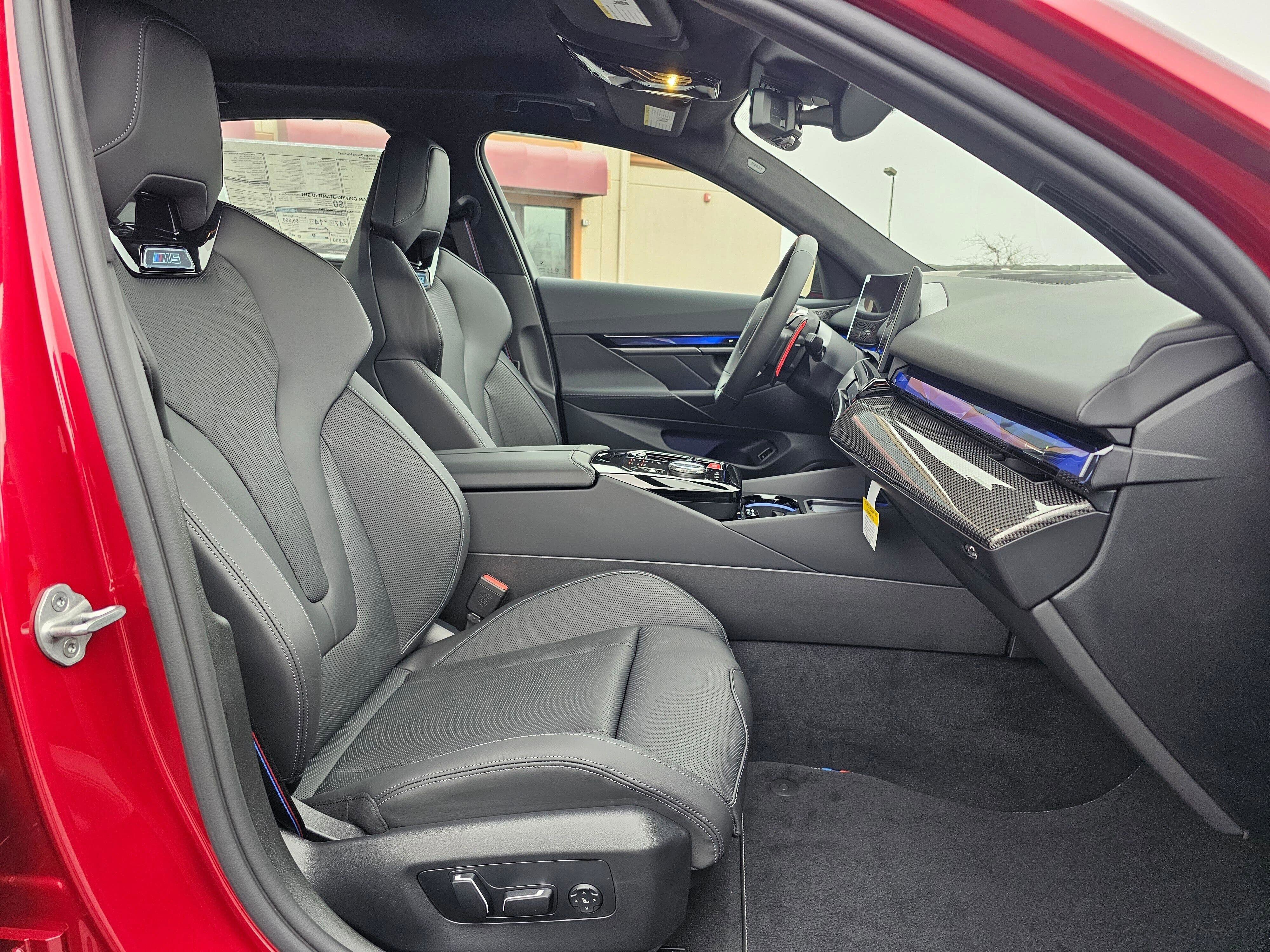 2026 BMW M5 M5 - Photo 15