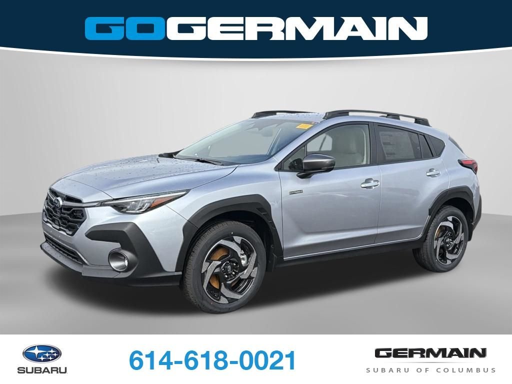 10 New Subaru Crosstrek Hybrid for Sale in Columbus, OH