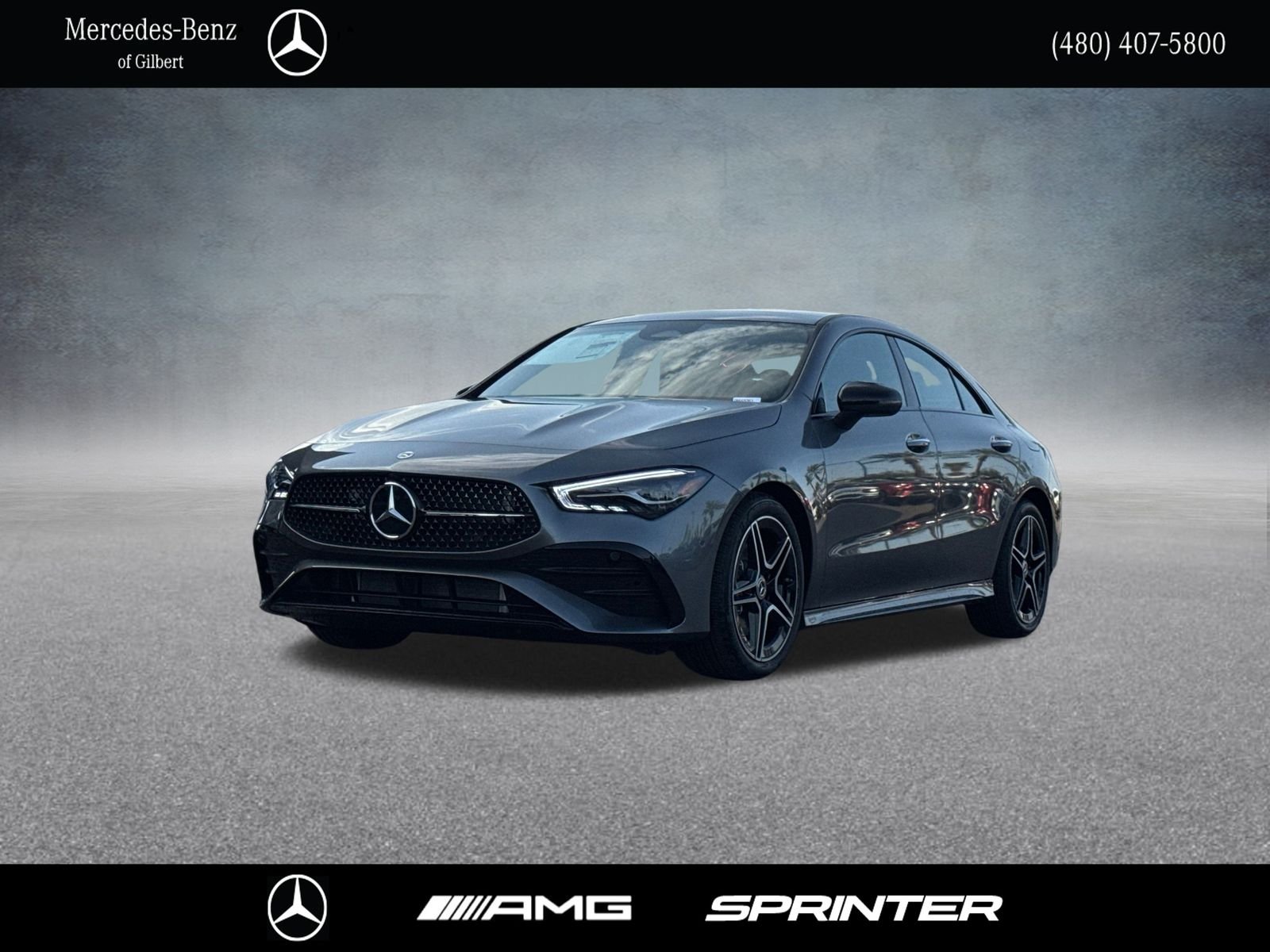 2026 Mercedes-Benz CLA CLA 250's photo
