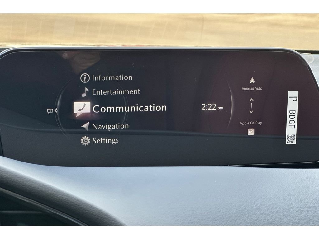 New 2026 Jet Black Mica Mazda 2.5 S Carbon Edition AWD image 15