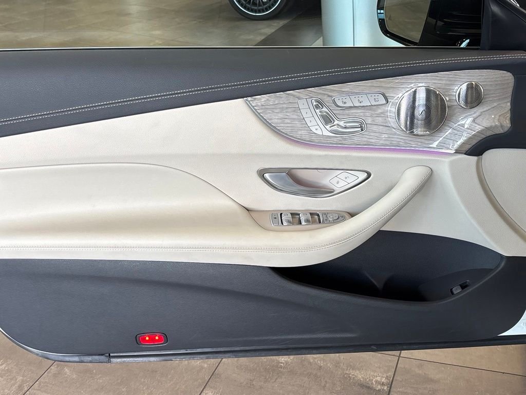 Used 2022 White Mercedes-Benz E 450 image 27
