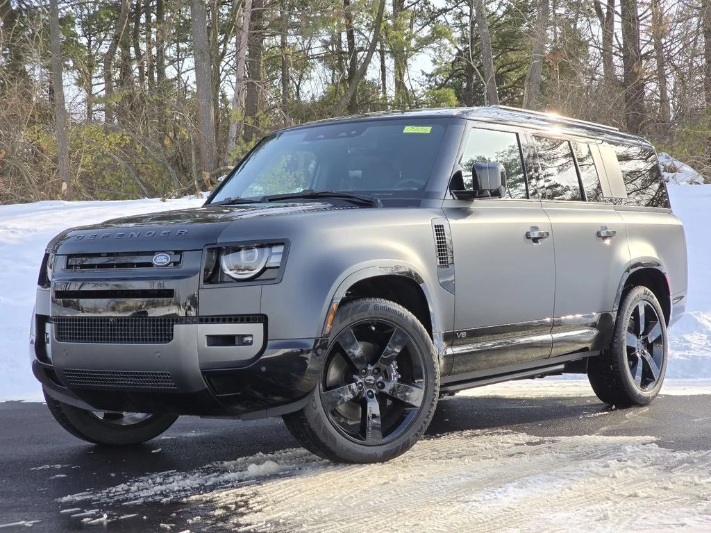2026 Land Rover Defender