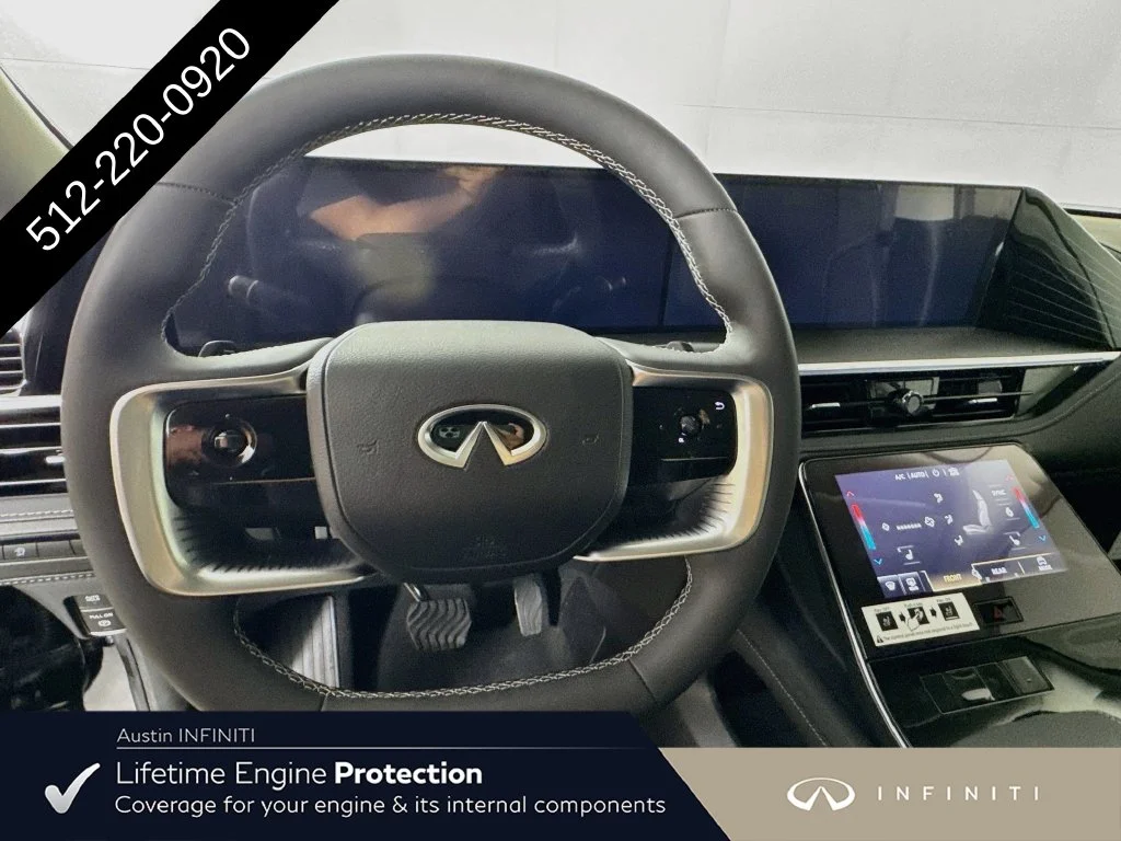 New 2027 Black INFINITI PURE image 12