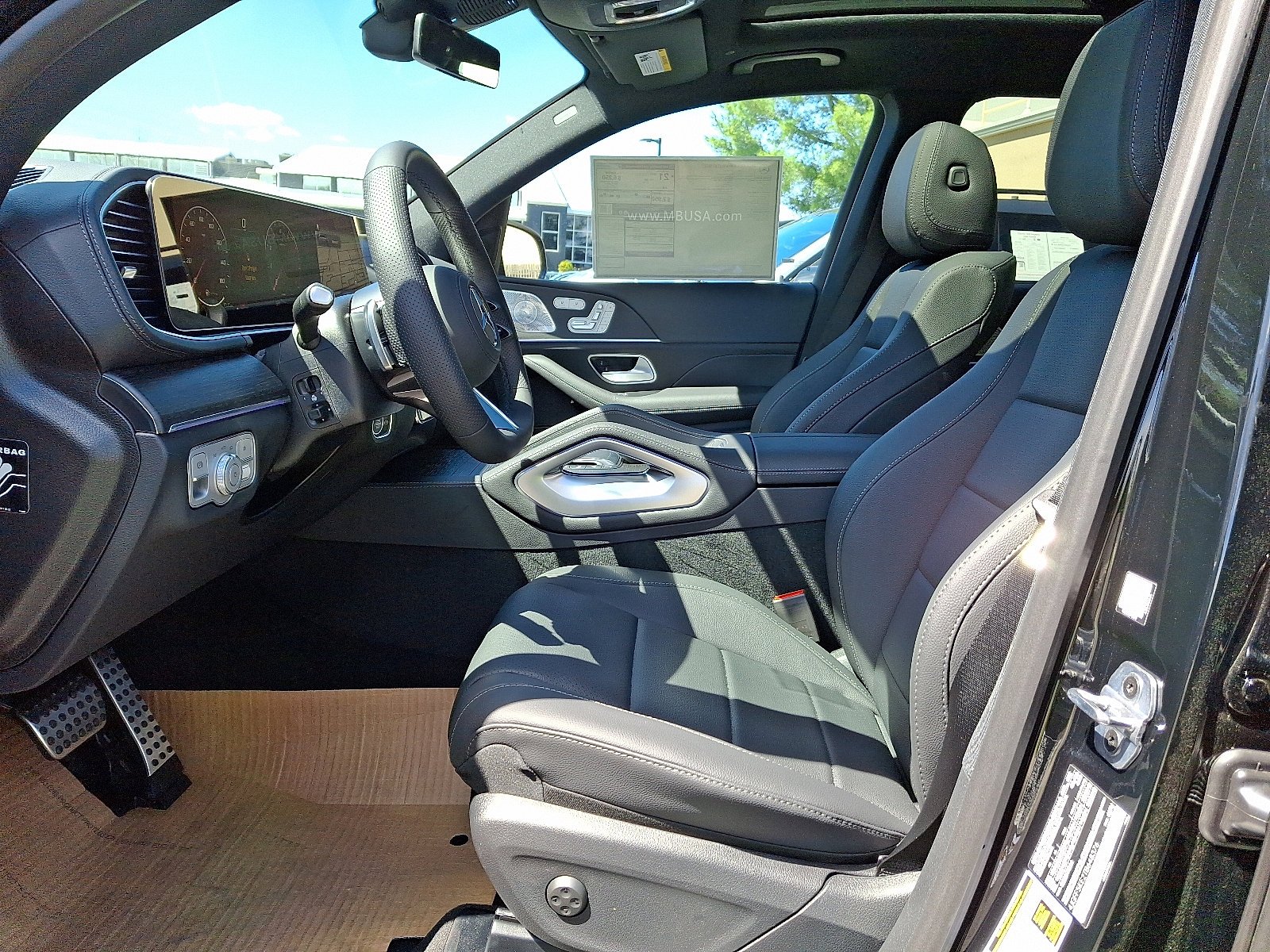 2026 Mercedes-Benz GLS Base - Photo 23