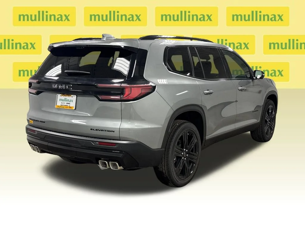 2026 GMC Acadia Elevation - Photo 19