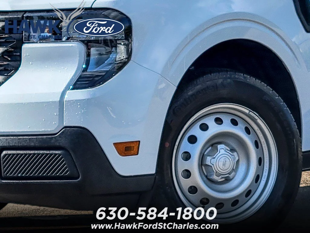 New 2026 Oxford White Ford XL image 2