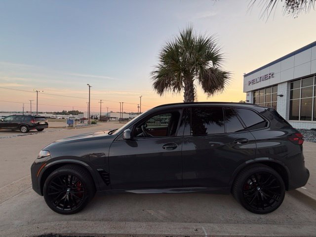 Used 2026 Gray BMW xDrive50e image 5