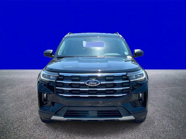 New 2026 Black Ford Active image 8