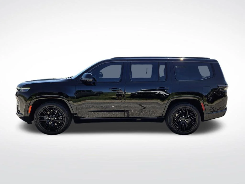 2026 Jeep Grand Wagoneer Limited Reserve - Photo 6