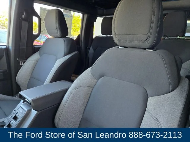 2025 Ford Bronco 4-Door Big Bend - Photo 10