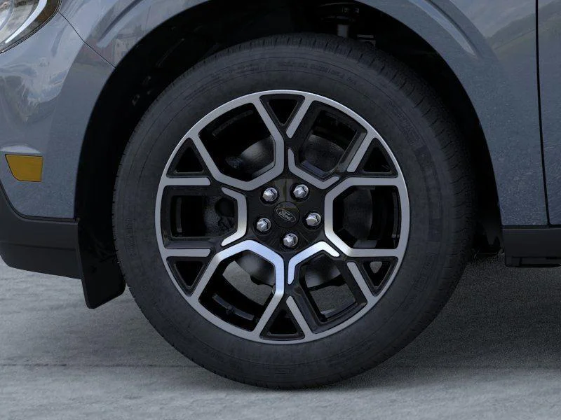New 2026 Azure Gray Ford Lariat image 4