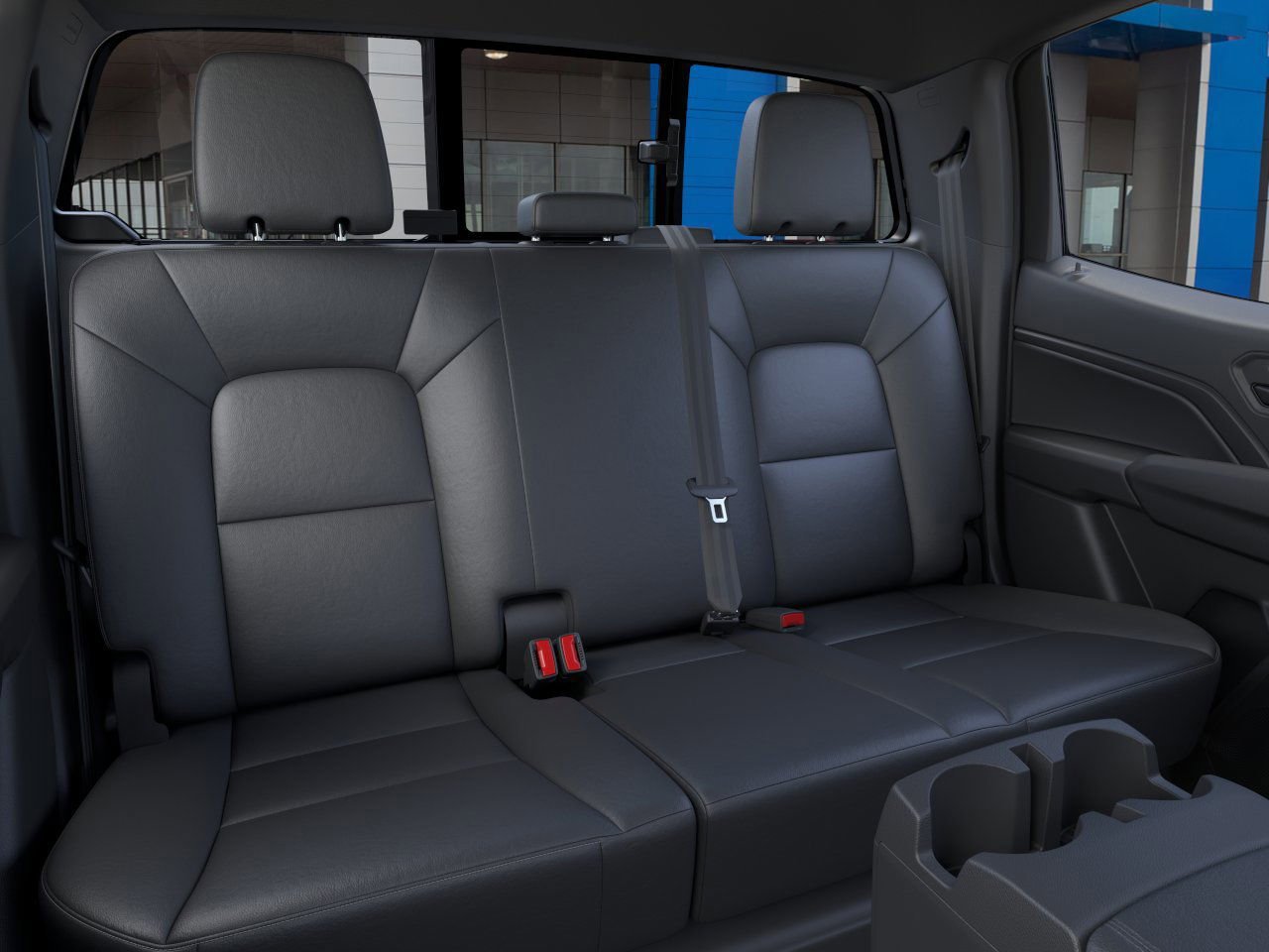 2026 Chevrolet Colorado Trail Boss - Photo 17