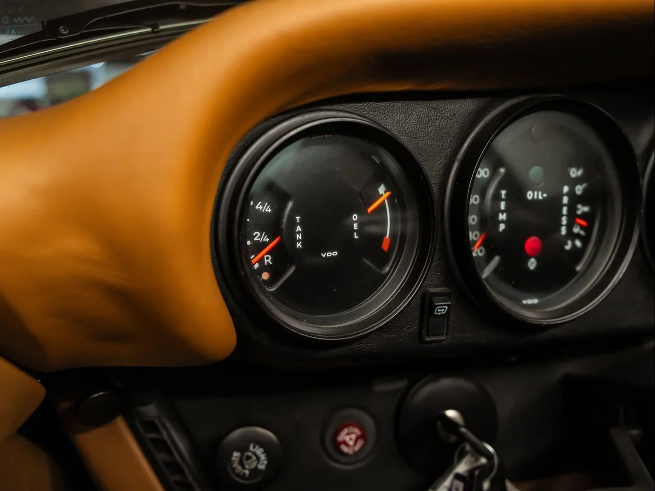 Used 1976 Black Porsche Turbo image 20