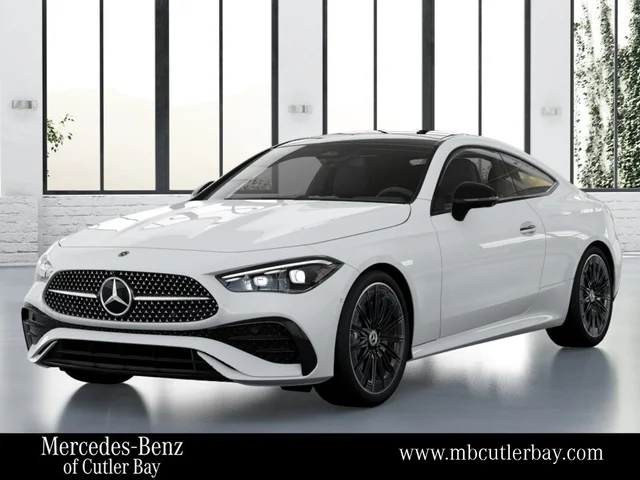 2027 Mercedes-Benz CLE CLE 300