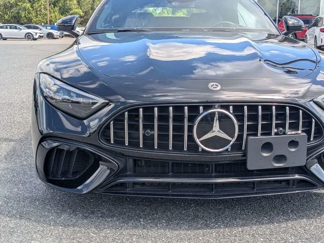 2022 Mercedes-Benz SL Mercedes-AMG - Photo 9