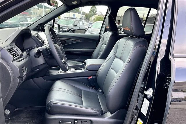 2025 Honda Ridgeline TrailSport - Photo 8