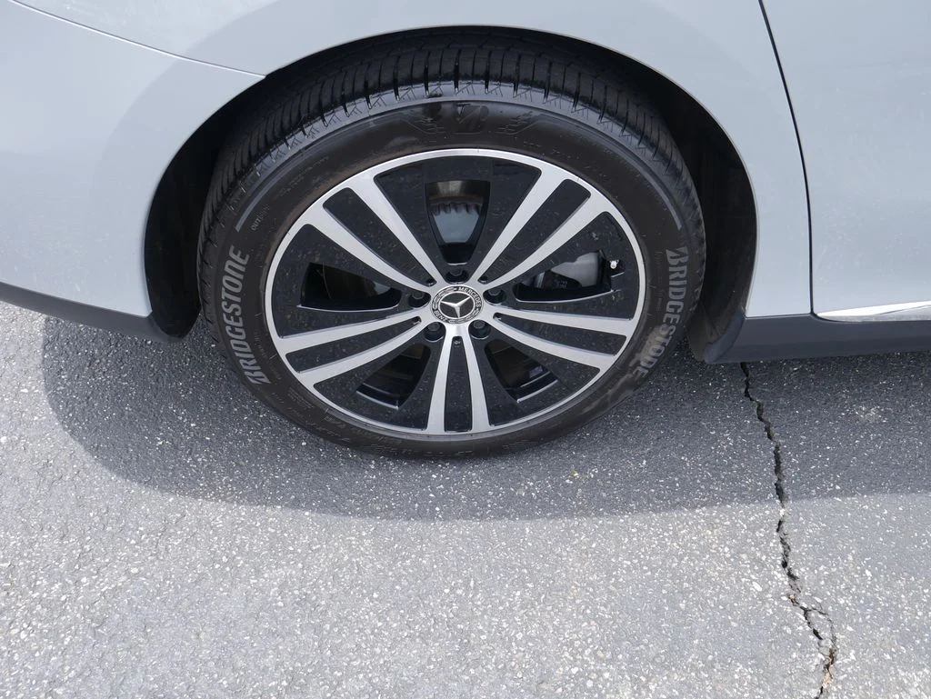 Certified Used 2023 MANUFAKTUR Alpine Gray Mercedes-Benz 350 Sedan image 15