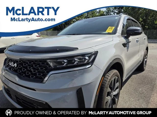 2022 Kia Sorento SX DCT 4WD's photo